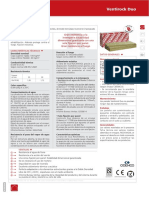 Panel Lana Roca Fachadas Ventiladas