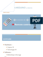 Formation Arduino 6 - Infrarouge