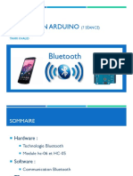 Formation Arduino 7 - Bluetooth