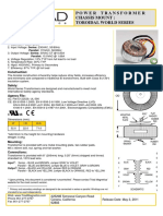 Power Transformer