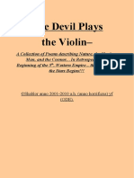 The Devil Plays The Violin