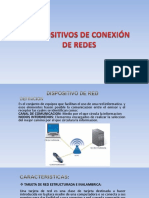 Dispositivos de Redes