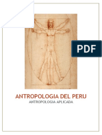 Antropologia Del Peru