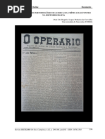 Carvalho, Rogério Apontamentos Metodológicos Acerca Da Crítica Das Fontes