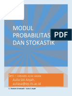 Modul 2 Variabel Acak Jamak