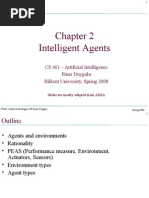 Chap2 Agents