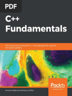 C Fundamentals Running Language Supports