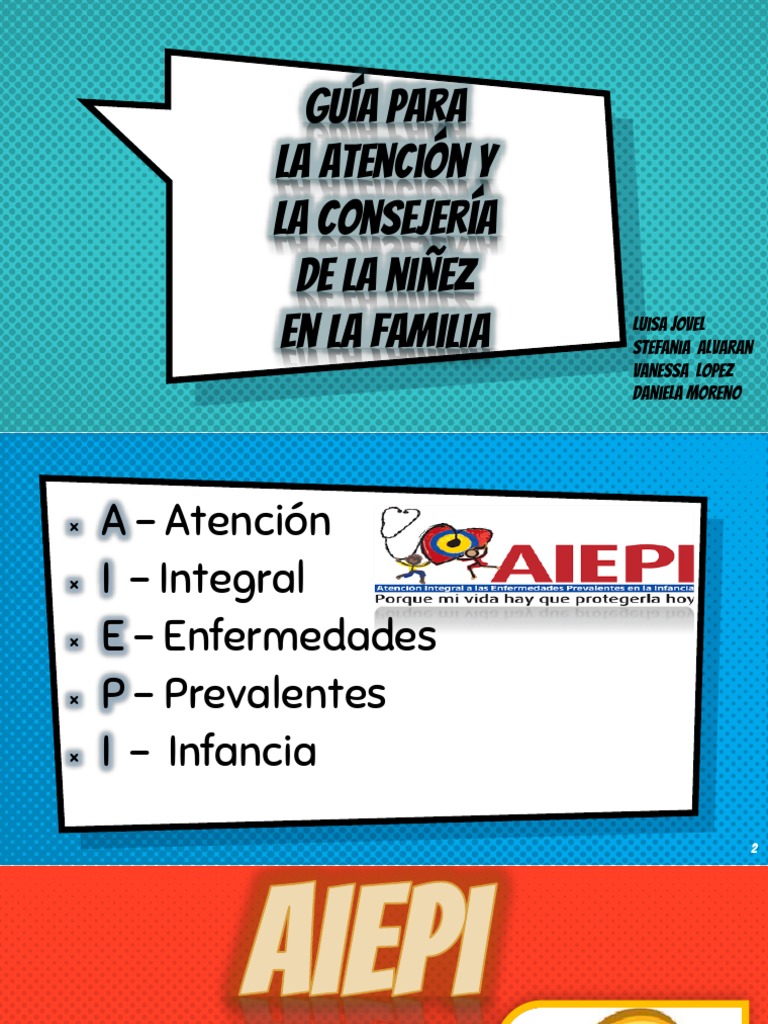 Guía de Atención Integral a la Niñez | PDF | Amamantamiento | Ciencias ...