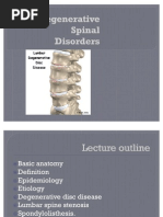 Download Degenerative Spinal Disorders by asad1912 SN43376675 doc pdf