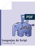 Curso PHP 7