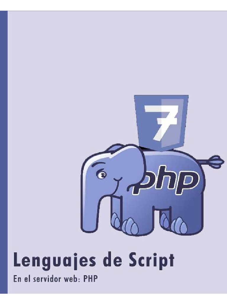 Tutorial Completo de PHP 7 | PDF | Php | Servidor web