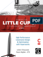 Little Cup - Catamaran