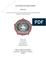 Makalah Front Officepdf PDF