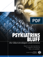 Psychiatric Malpractice Svenska Opt