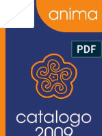 Catalogo Anima 2009