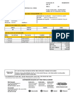 Cotizacion D5K