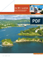 NDC - Investing in ST Lucia - Tourism (ST Lucia)