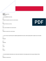 Examen de 1° de Secundaria Todas Las Asignaturas GER