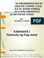 APA Format in Filipino | PDF