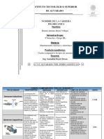 Cuadro Comparativo de Sensores Ibarra Villegas Ramón