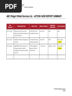 Chisels Risk Assessment | PDF | Tools | Metalworking