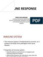 Immune Response: Dewi Wulandari