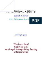 Antifungal PDF