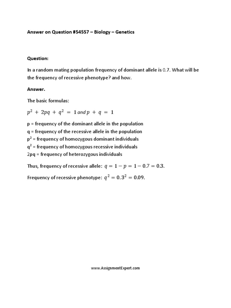 Answer 54557 Pdf