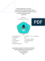 Asbid Pada Ibu Hamil Dengan Pre Eklampsi Berat