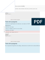 Examen Segundo Parcial (Segunda Vuelta) - Feb-19