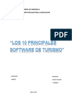 Los 10 Principales Softwares