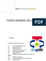 Teoria Del Proceso