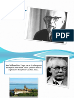 Jean Piaget Diapositiva