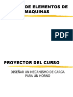 Diseño de Elementos de Maquinas