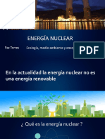 Energia Nuclear Presentacion