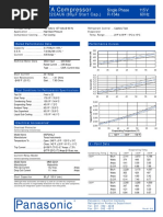 Panasonic: MATSUSHITA Compressor