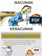 Penanganan Keracunan