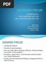 Sigmund Freud