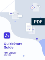 Quickstart Guide: PDF Viewer