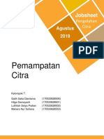 Jobsheet Pemampatan Citra