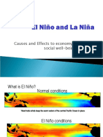 El Nino-Cause and Effect