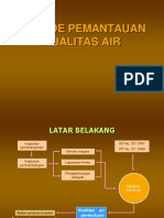 Metode Pemantauan Kualitas Air Asam Tambang