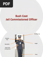 Standard Uniform of Bjmp