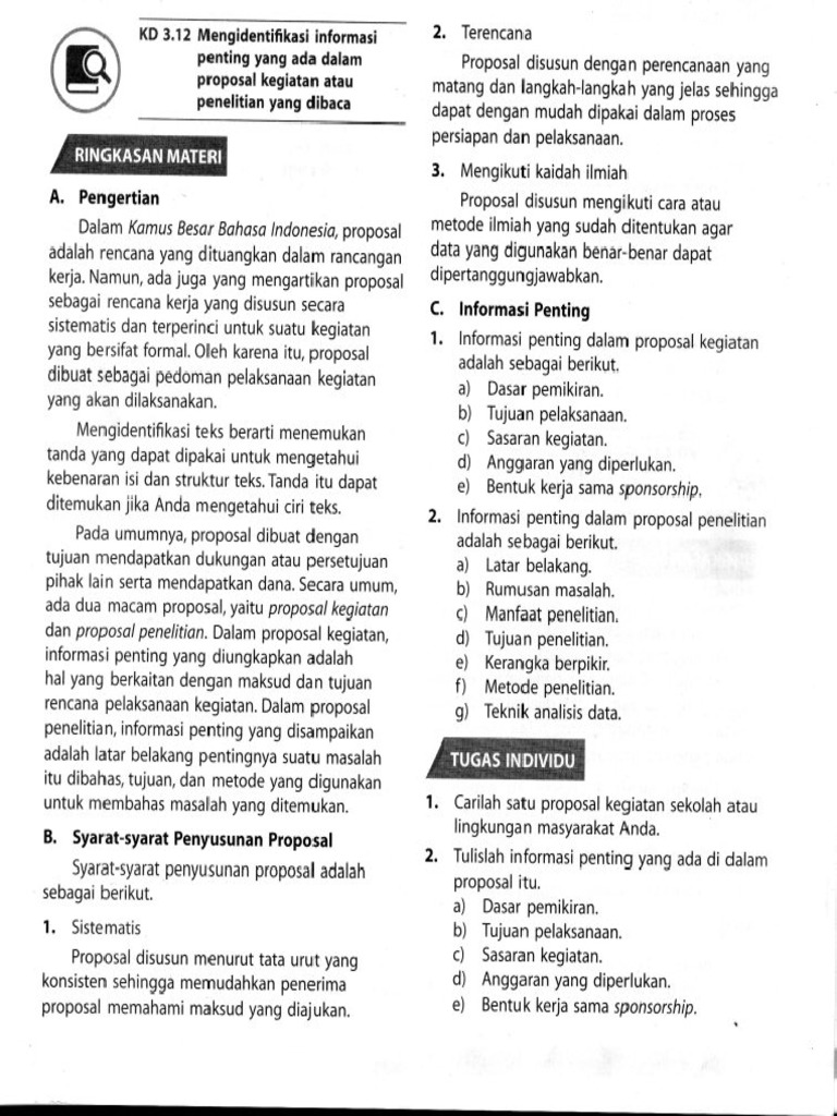 Lk 1 Mempersiapkan Proporsal 2 Pdf