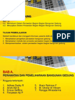 Bab A - Pemeliharaan Dan Perawatan Bangunan Gedung