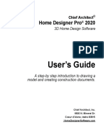 Home Designer Pro 2020 Users Guide