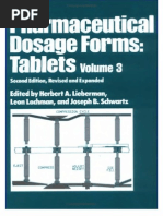 Download Pharmaceutical Dosage Forms Tablets Vol 3 by agarciah1 SN43379259 doc pdf