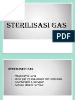  Sterilisasi Gas