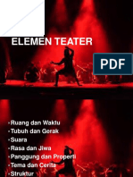 Elemen Teater Agung Nugraha