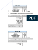 Banca de Finanças P. Enedina Josilene